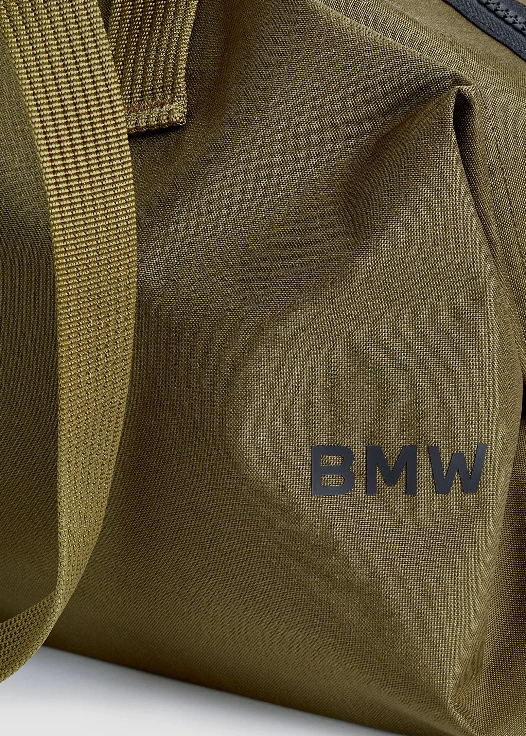 Sale BMW Lifestyle BMW Applied Tag Short Weekender-Tasche green