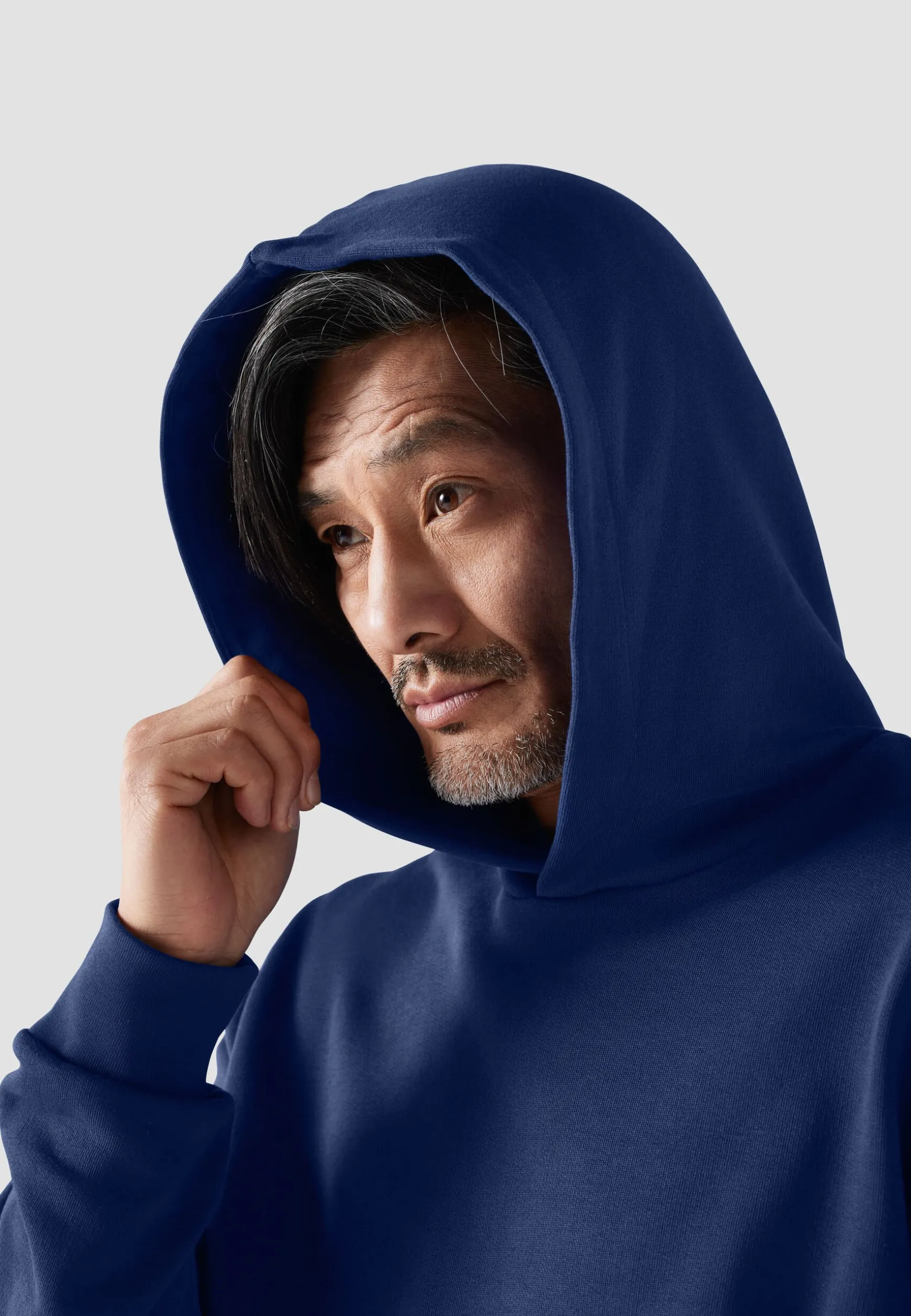 Discount BMW Lifestyle BMW Core Reverse Symbol Hoodie blue