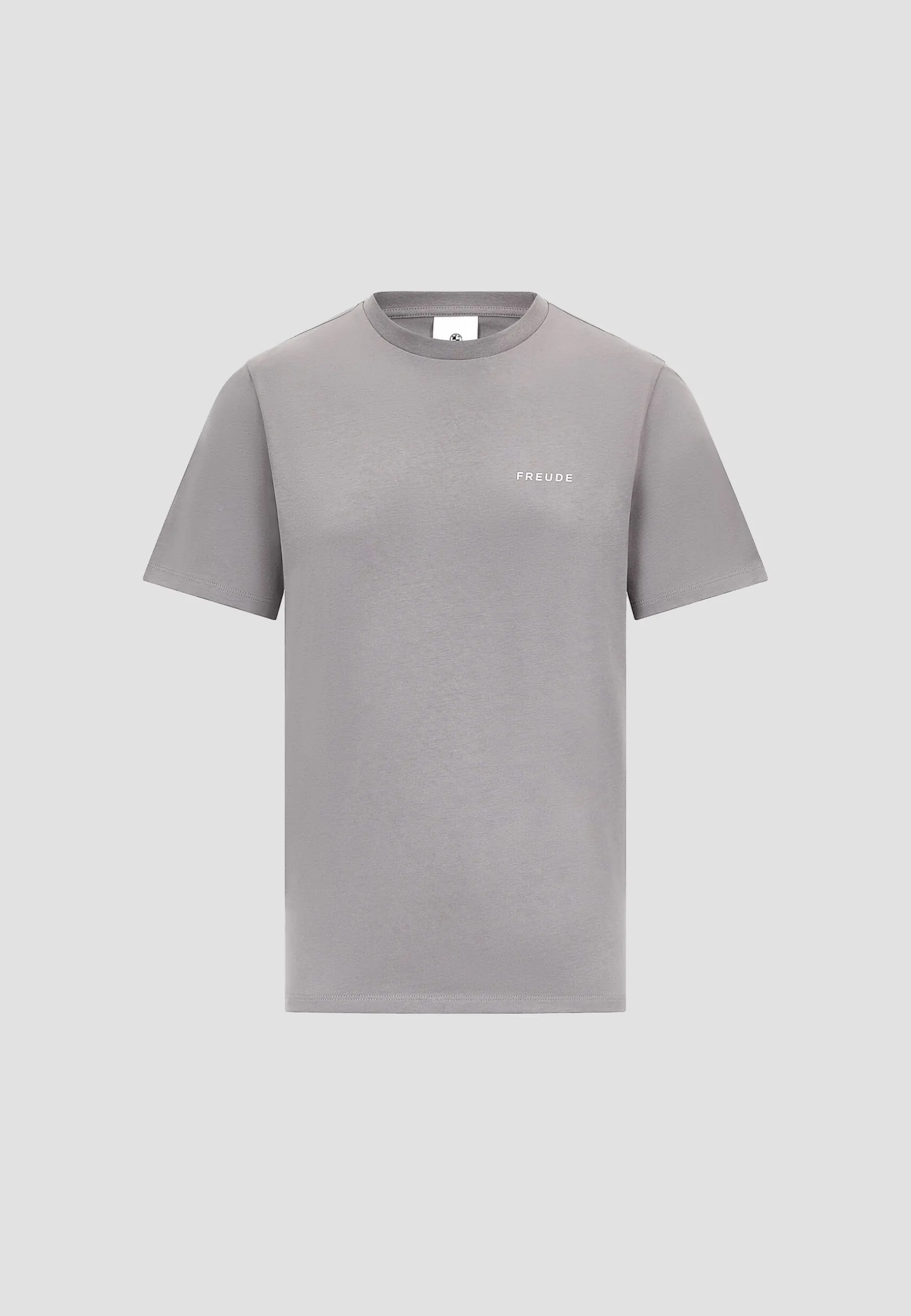 Cheap BMW Lifestyle BMW Core Standard Symbol T-Shirt mid grey