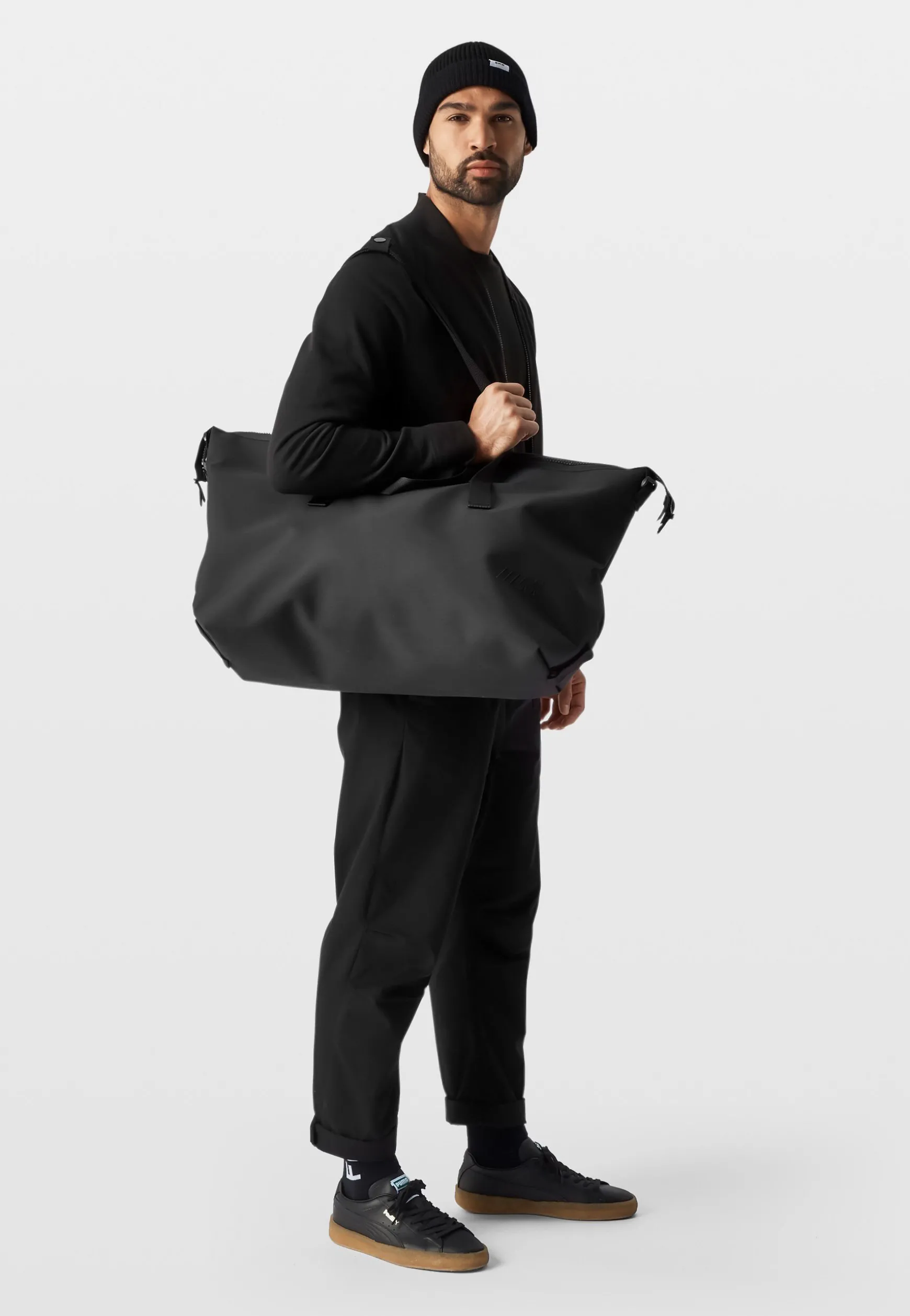 Cheap BMW Lifestyle BMW M Kleine Wochenendtasche black