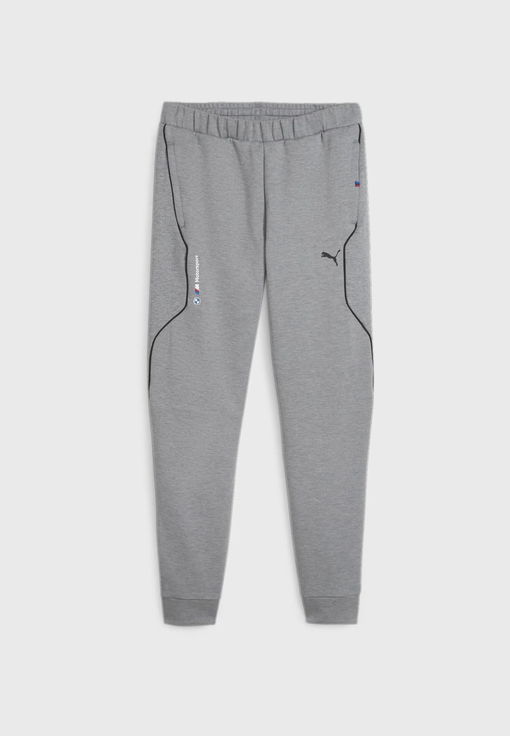 Hot BMW Lifestyle Puma BMW M Motorsport Herren Motorsport-Sweathose mid grey