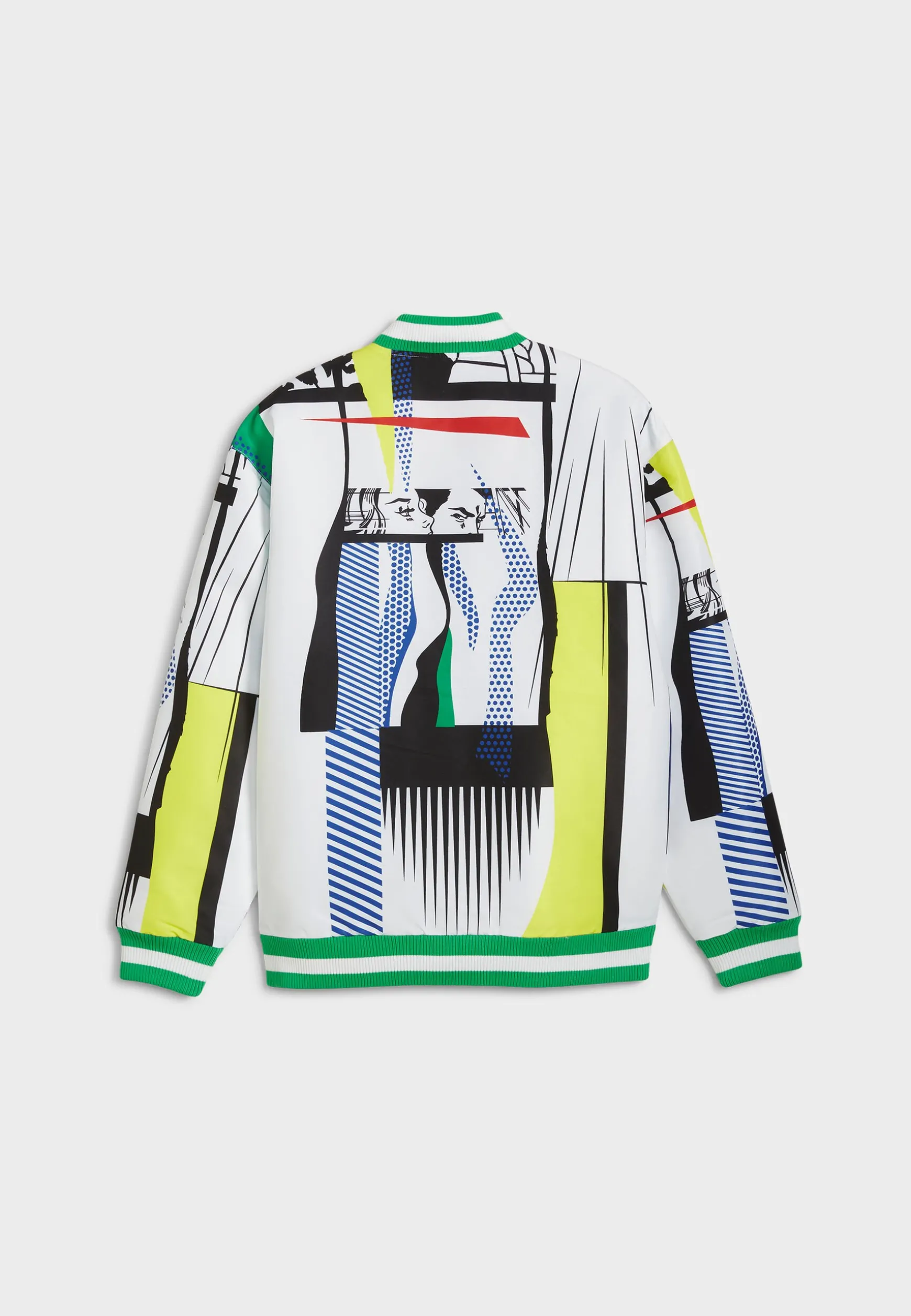 Best BMW Lifestyle Puma BMW M Motorsport RL Bomberjacke